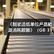 《制浆造纸单位产品能源消耗限额》（GB 31825-2024）批准发布 来源：互联网 2024-06-27（图3）