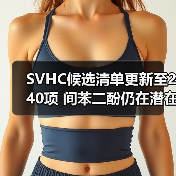 SVHC候选清单更新至240项 间苯二酚仍在潜在候选清单 来源：互联网 2024-06-27（图3）