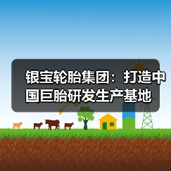银宝轮胎集团：打造中国巨胎研发生产基地（图3）