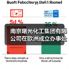 南京曙光化工集团有限公司在欧洲成立办事处