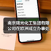 南京曙光化工集团有限公司在欧洲成立办事处（图2）
