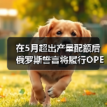 在5月超出产量配额后 俄罗斯誓言将履行OPEC 目标 来源：互联网 2024-06-14（图1）