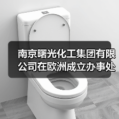 南京曙光化工集团有限公司在欧洲成立办事处（图4）