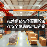 克莱斯勒在华召回轮胎存安全隐患的进口道奇锋哲（图3）