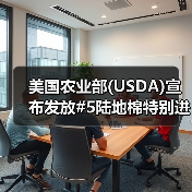 美国农业部(USDA)宣布发放#5陆地棉特别进口配额 来源：互联网 2024-05-17（图3）