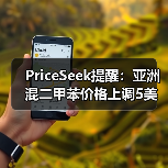 PriceSeek提醒:亚洲混二甲苯价格上调5美元/吨 来源:互联网 2025-11-07(图3) PriceSeek提醒:亚洲混二甲苯价格上调5美元/吨 来源:互联网 2025-11-07(图3)