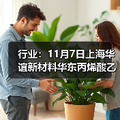 行业:11月7日上海华谊新材料华东丙烯酸乙酯价格下调 来源:互联网 2025-11-07(图4) 行业:11月7日上海华谊新材料华东丙烯酸乙酯价格下调 来源:互联网 2025-11-07(图4)