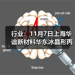 行业：11月7日上海华谊新材料华东冰晶形丙烯酸价格下调 来源：互联网 2025-11-07（图1）