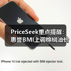 PriceSeek重点提醒：惠誉BMI上调棕榈油价格预测 来源：互联网 2025-11-07（图1）