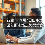 行业：11月7日山东地区苯酐市场走势弱势盘整 来源：互联网 2025-11-07（图1）