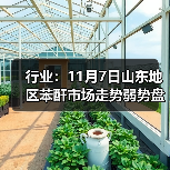 行业：11月7日山东地区苯酐市场走势弱势盘整 来源：互联网 2025-11-07（图3）