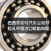 巴西菲亚特汽车公司开始从中国进口轮胎和轮辋（图2）