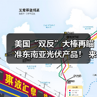 美国“双反”大棒再瞄准东南亚光伏产品！ 来源：互联网 2024-04-29（图4）