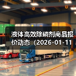 液体高效除磷剂商品报价动态（2026-01-11） 来源：互联网 2026-01-17（图2）