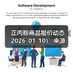 正丙胺商品报价动态（2026-01-10）