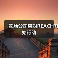 轮胎公司应对REACH开始行动