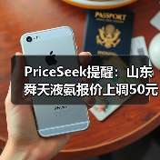 PriceSeek提醒：山东舜天液氨报价上调50元 来源：互联网 2025-11-07（图4）