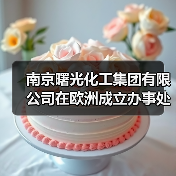 南京曙光化工集团有限公司在欧洲成立办事处（图2）