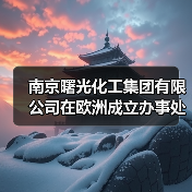 南京曙光化工集团有限公司在欧洲成立办事处（图4）