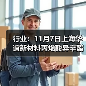 行业:11月7日上海华谊新材料丙烯酸异辛酯价格下调 来源:互联网 2025-11-07(图4) 行业:11月7日上海华谊新材料丙烯酸异辛酯价格下调 来源:互联网 2025-11-07(图4)