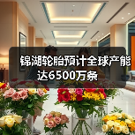 锦湖轮胎预计全球产能达6500万条(图4) 锦湖轮胎预计全球产能达6500万条(图4)