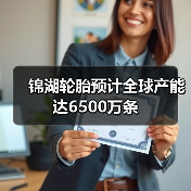 锦湖轮胎预计全球产能达6500万条（图4）