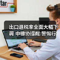 出口退税率全面大幅下调 中橡协提醒:警惕行业整体亏损（图4）