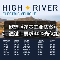 欧盟《净零工业法案》通过！要求40%光伏组件由本土制造 来源：互联网 2024-05-29（图4）