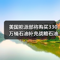 美国能源部将购买330万桶石油补充战略石油储备 来源：互联网 2024-05-21（图4）