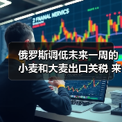 俄罗斯调低未来一周的小麦和大麦出口关税 来源：互联网 2024-04-30（图2）