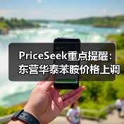 PriceSeek重点提醒：东营华泰苯胺价格上调