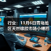 行业:11月6日青岛地区天然橡胶市场小幅回暖 来源:互联网 2025-11-07(图3) 行业:11月6日青岛地区天然橡胶市场小幅回暖 来源:互联网 2025-11-07(图3)