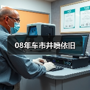 08年车市井喷依旧（图1）