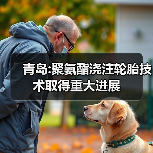 青岛:聚氨酯浇注轮胎技术取得重大进展(图3) 青岛:聚氨酯浇注轮胎技术取得重大进展(图3)