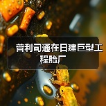 普利司通在日建巨型工程胎厂（图3）