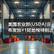 美国农业部(USDA)宣布发放#1陆地棉特别进口配额 来源：互联网 2024-04-19（图4）