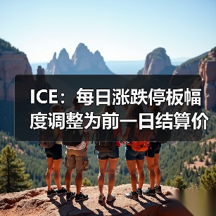 ICE：每日涨跌停板幅度调整为前一日结算价±4美分/磅 来源：互联网 2024-03-05（图2）