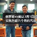 俄罗斯xx确认3月1日起实施为期六个月的汽油出口禁令 来源：互联网 2024-03-01（图4）