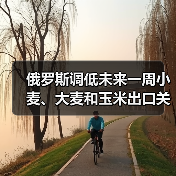 俄罗斯调低未来一周小麦、大麦和玉米出口关税 来源：互联网 2024-02-27（图3）