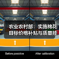 农业农村部：实施棉花目标价格补贴与质量挂钩政策 来源：互联网 2024-02-20（图2）
