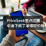 PriceSeek重点提醒:中油下调丁苯橡胶价格事件 来源:互联网 2025-11-07(图4) PriceSeek重点提醒:中油下调丁苯橡胶价格事件 来源:互联网 2025-11-07(图4)