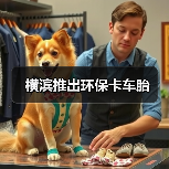 横滨推出环保卡车胎（图2）
