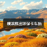 横滨推出环保卡车胎（图2）