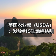 美国农业部（USDA）：发放#15陆地棉特别进口配额 来源：互联网 2024-01-26（图2）