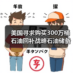 美国寻求购买300万桶石油回补战略石油储备 来源：互联网 2024-03-07（图3）