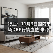 行业:11月3日国内市场DBP行情盘整 来源:互联网 2025-11-07(图4) 行业:11月3日国内市场DBP行情盘整 来源:互联网 2025-11-07(图4)