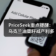 PriceSeek重点提醒：乌克兰油菜籽减产利多市场 来源：互联网 2025-11-07（图4）