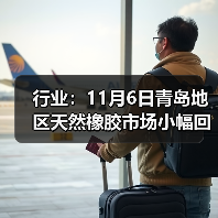 行业：11月6日青岛地区天然橡胶市场小幅回暖 来源：互联网 2025-11-07（图2）