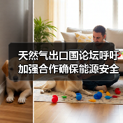 天然气出口国论坛呼吁加强合作确保能源安全