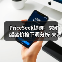 PriceSeek提醒：兖矿醋酸价格下调分析
